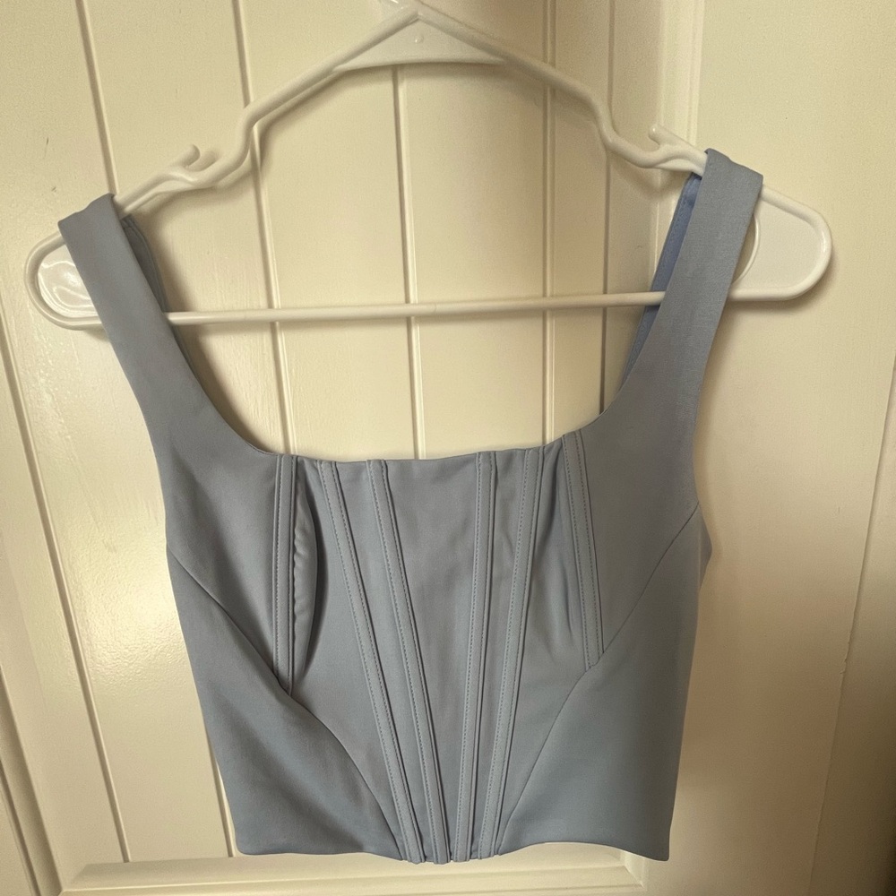 SHEIN - Corset Tank Top - Small